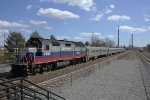 MNCR 4902 shoves towards Hoboken.